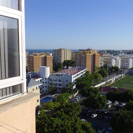 Sunny Studio In Piscis Building Benalmádena Zewnętrze zdjęcie