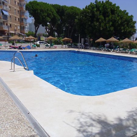 Sunny Studio In Piscis Building Benalmádena Zewnętrze zdjęcie