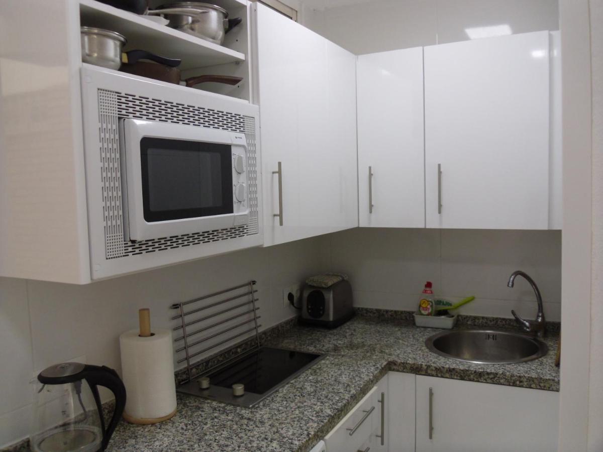 Sunny Studio In Piscis Building Benalmádena Zewnętrze zdjęcie