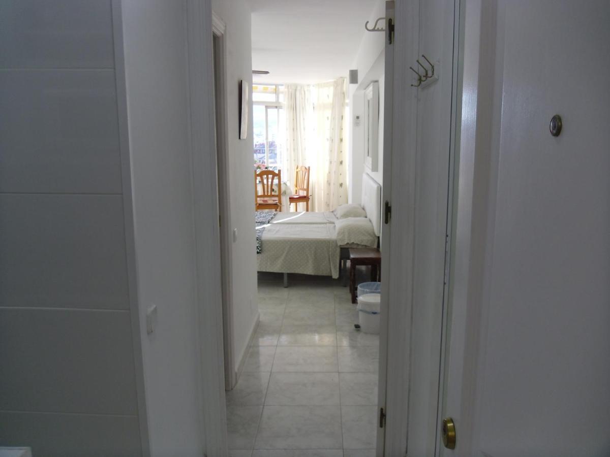 Sunny Studio In Piscis Building Benalmádena Zewnętrze zdjęcie