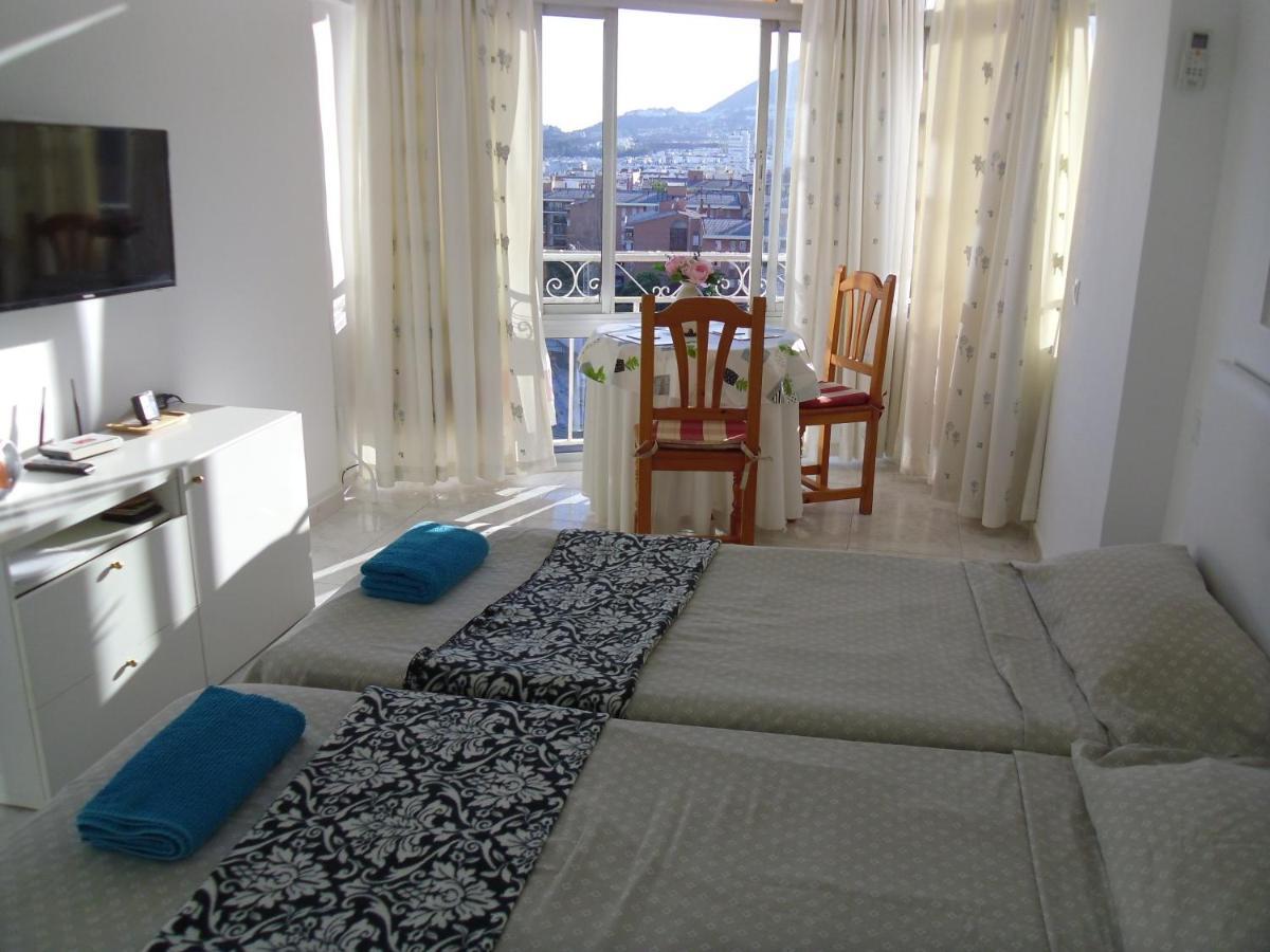 Sunny Studio In Piscis Building Benalmádena Zewnętrze zdjęcie