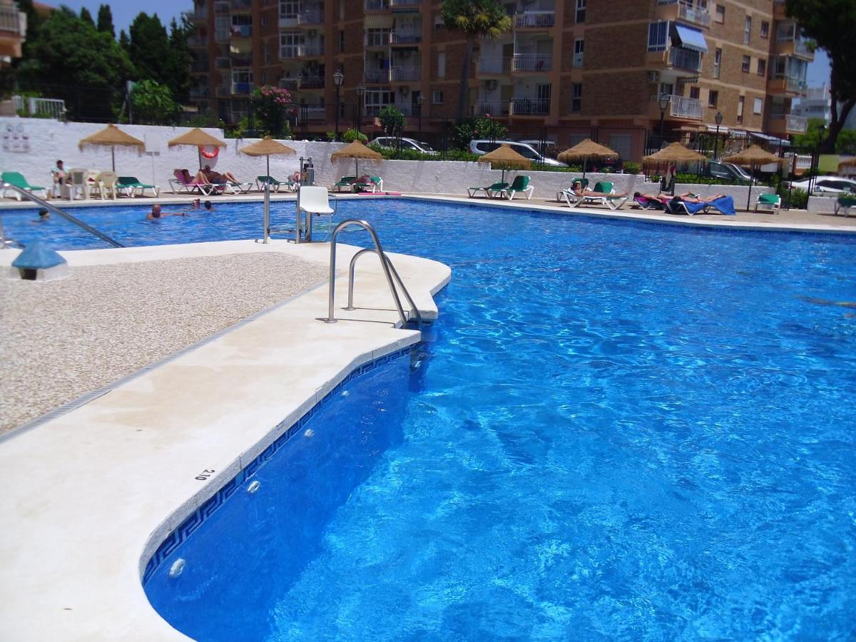Sunny Studio In Piscis Building Benalmádena Zewnętrze zdjęcie