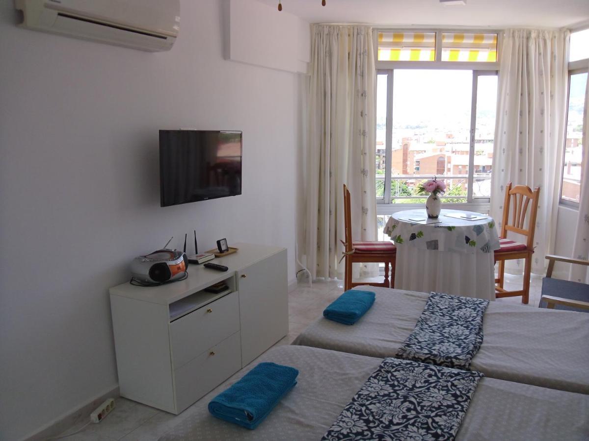 Sunny Studio In Piscis Building Benalmádena Zewnętrze zdjęcie