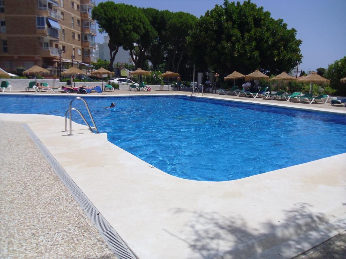 Sunny Studio In Piscis Building Benalmádena Zewnętrze zdjęcie